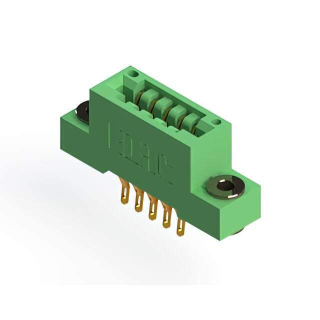 846-010-555-203 EDAC Inc.  Edgeboard Connectors